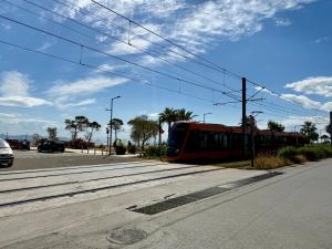 Exclusive Penthouse Apt, at Glyfada Marina & Beach