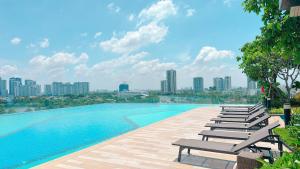 The Sun Avenue Serviced Apartment Rental