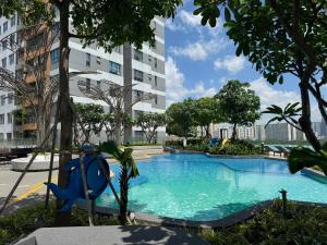 The Sun Avenue Serviced Apartment Rental