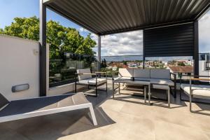 Premium Holiday house VILA OAZA with Pool