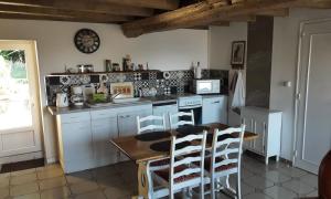 Maisons de vacances gite de LA LANFRAYERE : photos des chambres