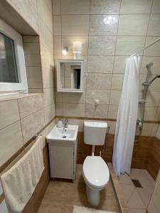 Rózsa Apartman Dombori