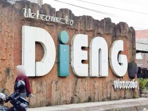 Labella Homestay 2 Syariah RedPartner near 0 KM Dieng