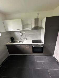 Schöne Wohnung am Rot-Weiss Essen Stadion E04 und E01