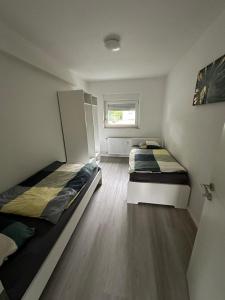 Schöne Wohnung am Rot-Weiss Essen Stadion E04 und E01