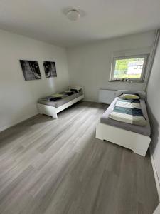 Schöne Wohnung am Rot-Weiss Essen Stadion E04 und E01