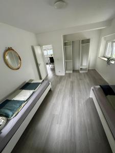 Schöne Wohnung am Rot-Weiss Essen Stadion E04 und E01