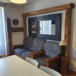 Appartements le nid des choups esprit cocoon 2 chambres : photos des chambres