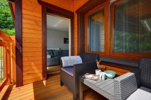 Nowoczesne Apartamenty Sun Seasons 24 w Szklarskiej Porębie z Parkingiem by Noclegi Renters