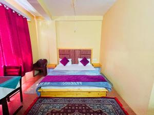 Nirvana hotel , near by hot springs in manali bashisht