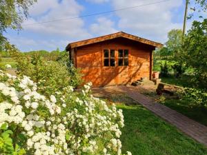 NEU! Ferienwohnung LandBlick in Nordseenähe