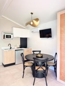 Campings DAMONA LODGES : photos des chambres