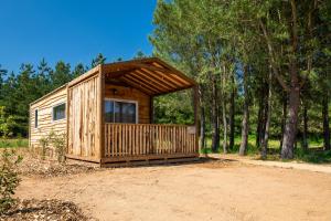 Campings DAMONA LODGES : photos des chambres
