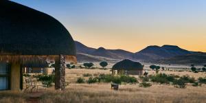 We Kebi Safari Lodge