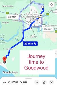 Sanderling House, walk to beach