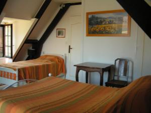Maisons de vacances chez MAJOS un HAVRE DE PAIX : photos des chambres