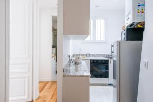 Le Trocadero - 5 minutes à pied de la Tour Eiffel - Place Trocadero - 5 personnes - Cadre Exceptionnel - Entièrement Climatisé