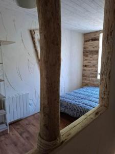 le nid des choups le petit duplex 2 personnes