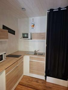 Appartements le nid des choups le petit duplex 2 personnes : photos des chambres