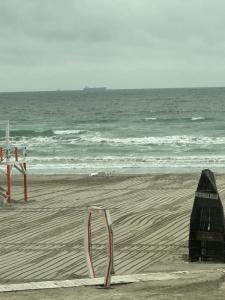 Sea ViewBeach front- Joie de Vivre -Cozy Designed