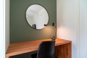 Appartements Villa du Port 6 - Sublime appt vue vieux port : photos des chambres