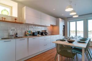 Appartements Villa du Port 6 - Sublime appt vue vieux port : photos des chambres