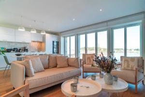 Appartements Villa du Port 6 - Sublime appt vue vieux port : photos des chambres