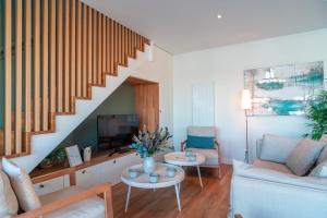 Appartements Villa du Port 6 - Sublime appt vue vieux port : photos des chambres