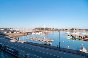 Appartements Villa du Port 6 - Sublime appt vue vieux port : photos des chambres