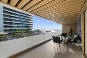 Werova - Luxury 2-Bedroom Apartment with Sea View