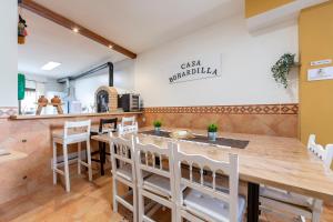 La Casa de la Buhardilla