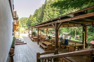 Transfagarasan Moto&Cabin Camp