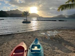 Montrose Place Huahine - Ubytování bez kategorie ve městě Huahine