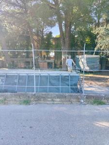 Camera King con Vista Giardino