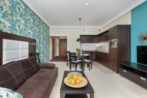 Family Apartment with Air Conditioning in Mielno by Noclegi Renters