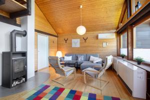 Ferienhaus 10 Rechbergblick