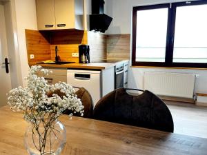 3-Zimmerwohnung, 2 Bäder, Büsum (4km), Nordsee