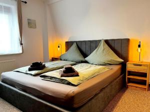 3-Zimmerwohnung, 2 Bäder, Büsum (4km), Nordsee