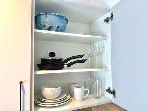 Hippes Stadt-Apartment - OSKAR -