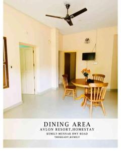 AVALON Resort,Homestay