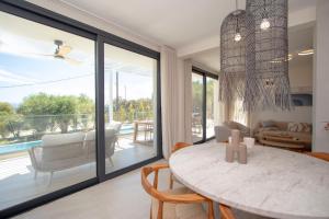 Daroma Villa, Paliouri by Halkidiki Villas