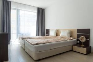 Делукс Апартамент Лазур Поморие