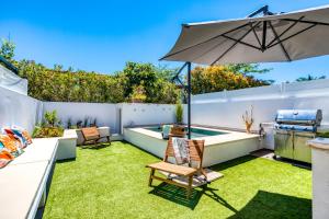 Villas Villa Cocoon Montpellier et plage : photos des chambres
