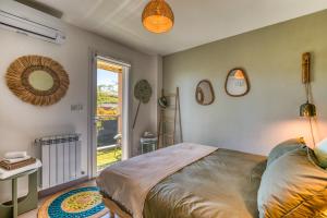 Villas Villa Cocoon Montpellier et plage : photos des chambres