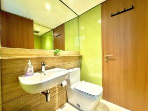Sky Suites Peaches 2BR nearby KLCC