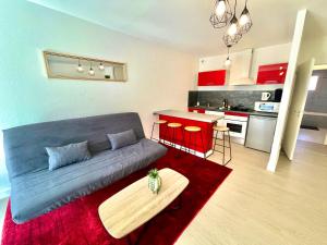 Appartements  Le Rubis  Terrasse - Wifi - Entree Autonome : photos des chambres