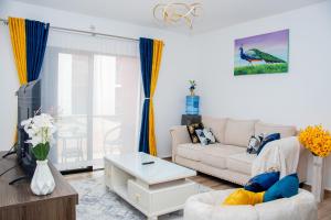 Chic 2BR Nairobi-Tatu City Suite