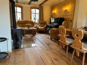 Ferienhaus Alte Provinz ruhige zentrale Lage Kromlau