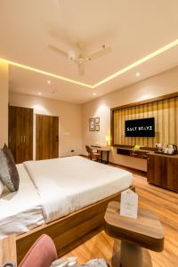 Saltstayz Premier Suite Chandigarh Mohali