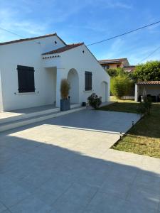 Charmante villa à istres